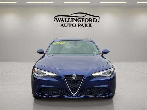 2021 Alfa Romeo Giulia Ti