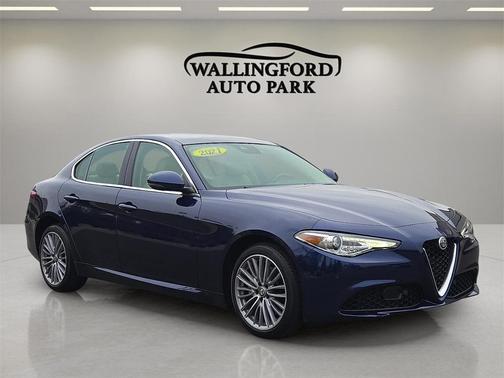 2021 Alfa Romeo Giulia Ti