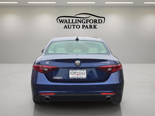 2021 Alfa Romeo Giulia Ti