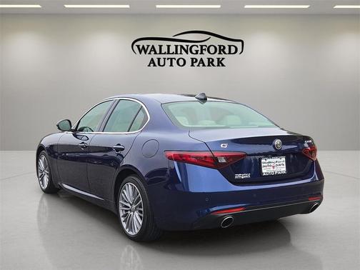 2021 Alfa Romeo Giulia Ti