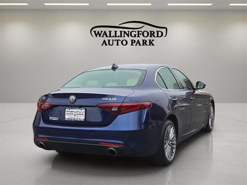 2021 Alfa Romeo Giulia Ti