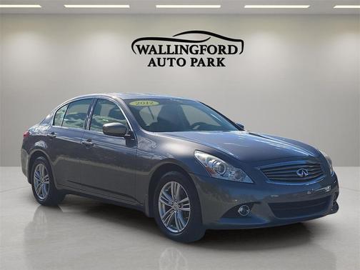2012 INFINITI G37x Base