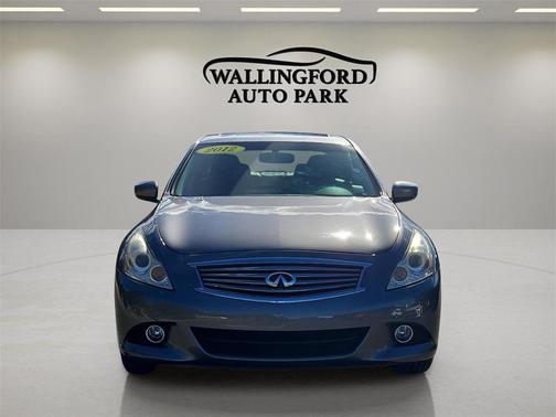 2012 INFINITI G37x Base