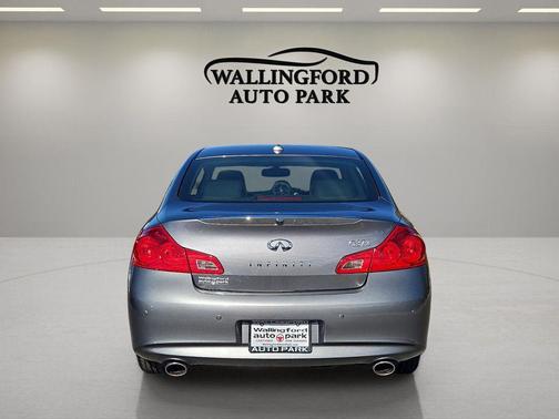 2012 INFINITI G37x Base