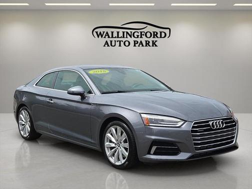 2018 Audi A5 2.0T Premium