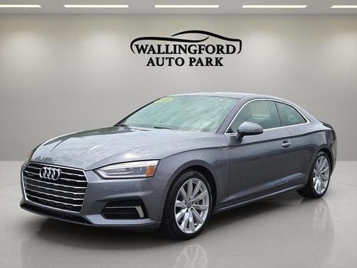 2018 Audi A5 2.0T Premium