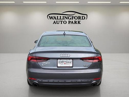 2018 Audi A5 2.0T Premium