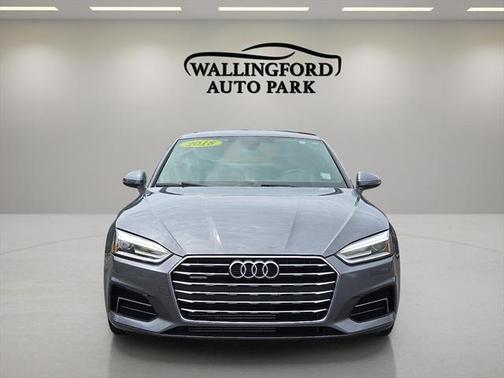 2018 Audi A5 2.0T Premium