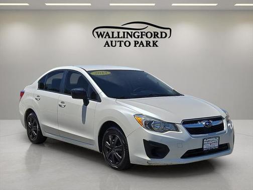 2013 Subaru Impreza 2.0i