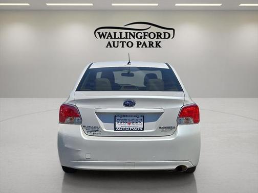 2013 Subaru Impreza 2.0i