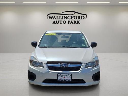 2013 Subaru Impreza 2.0i