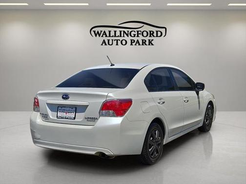 2013 Subaru Impreza 2.0i
