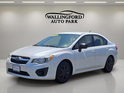 2013 Subaru Impreza 2.0i