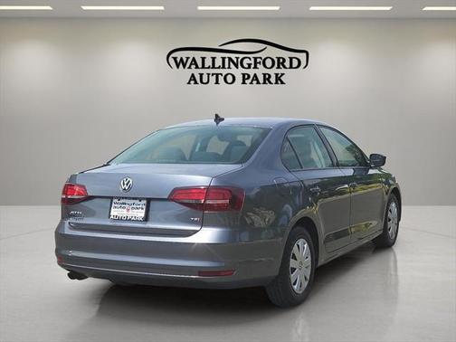 2016 Volkswagen Jetta 1.4T S w/Technology