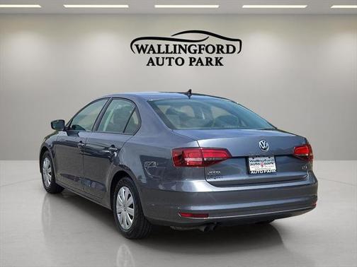 2016 Volkswagen Jetta 1.4T S w/Technology