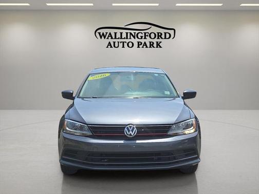 2016 Volkswagen Jetta 1.4T S w/Technology