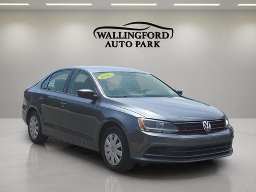 2016 Volkswagen Jetta 1.4T S w/Technology