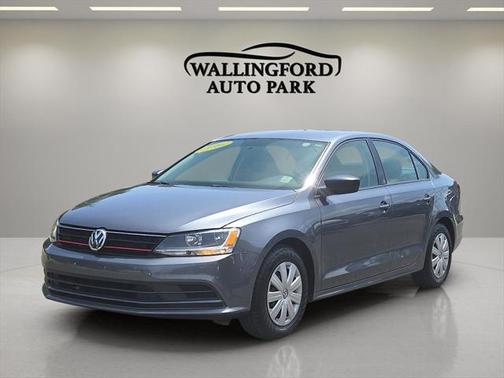 2016 Volkswagen Jetta 1.4T S w/Technology