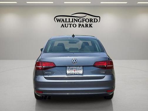 2016 Volkswagen Jetta 1.4T S w/Technology