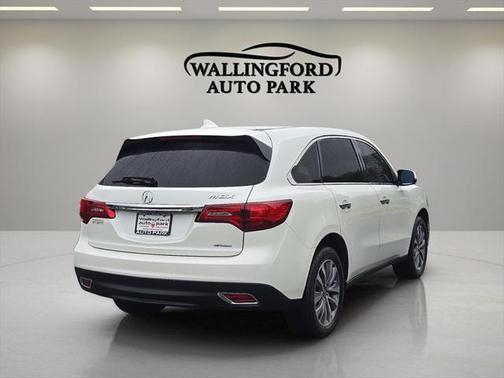 2015 Acura MDX 3.5L Technology Package