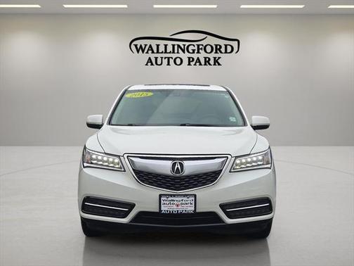 2015 Acura MDX 3.5L Technology Package