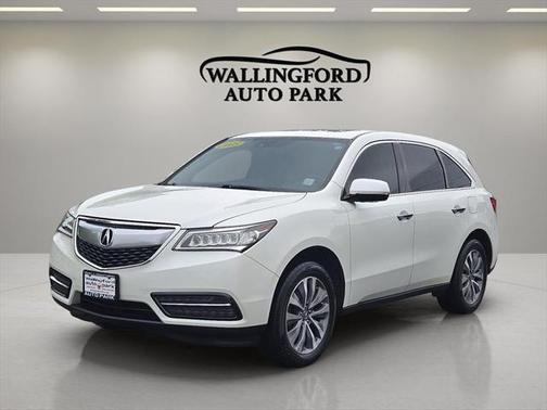 2015 Acura MDX 3.5L Technology Package