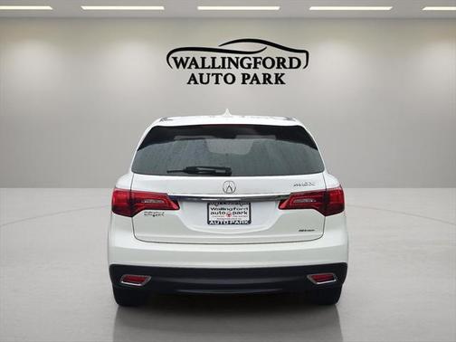 2015 Acura MDX 3.5L Technology Package