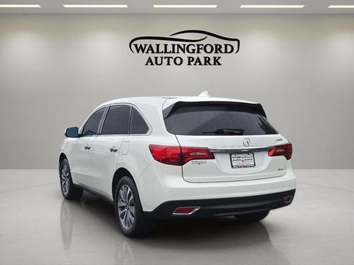 2015 Acura MDX 3.5L Technology Package