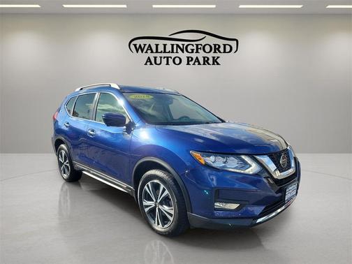 2018 Nissan Rogue SL