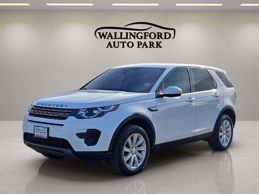 2017 Land Rover Discovery Sport SE