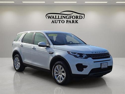 2017 Land Rover Discovery Sport SE