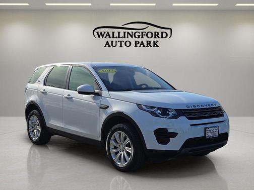 2017 Land Rover Discovery Sport SE