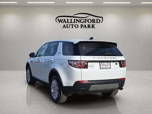 2017 Land Rover Discovery Sport SE