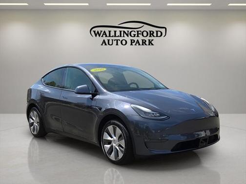 2020 Tesla Model Y Long Range