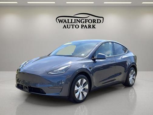 2020 Tesla Model Y Long Range