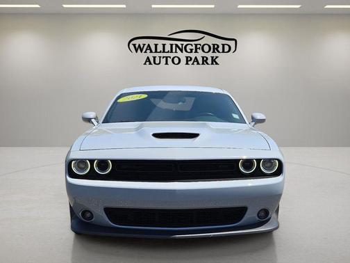 Smoke Show 2021 Dodge Challenger GT