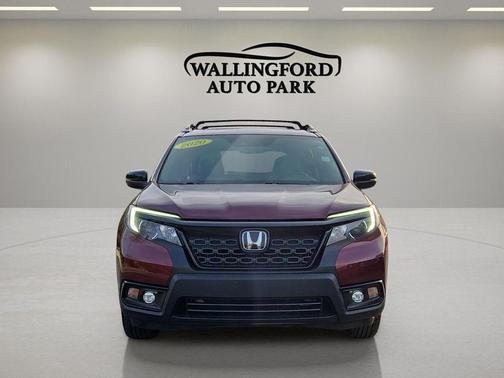 2020 Honda Passport EX-L