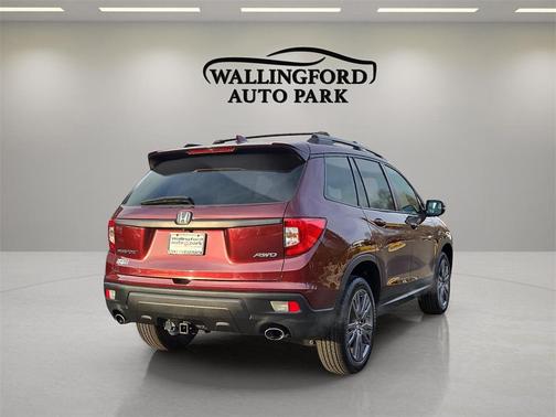 2020 Honda Passport EX-L