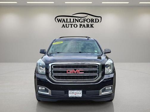 Onyx Black 2016 GMC Yukon SLT