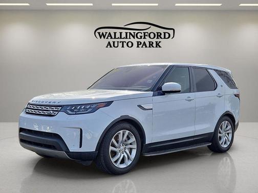 2019 Land Rover Discovery HSE