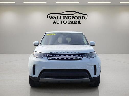 2019 Land Rover Discovery HSE