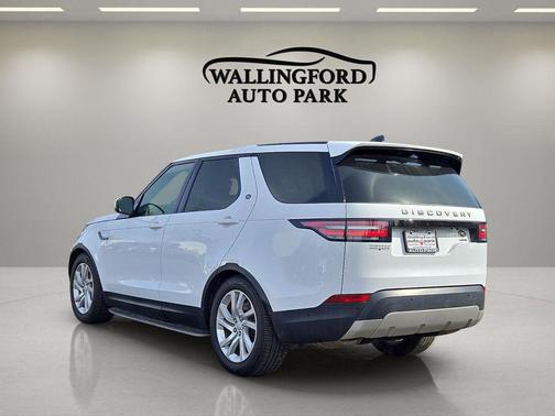 2019 Land Rover Discovery HSE