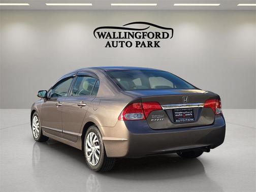 2011 Honda Civic LX
