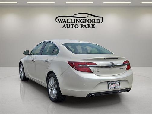 2014 Buick Regal Turbo/e-Assist Premium I