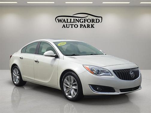 2014 Buick Regal Turbo/e-Assist Premium I