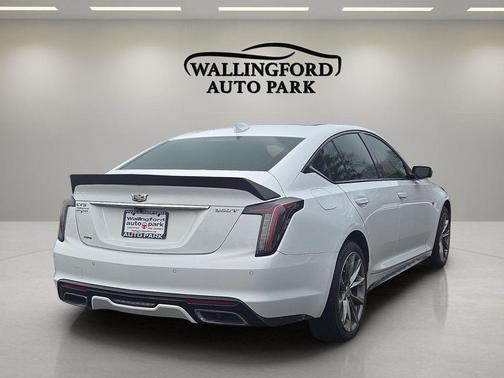 2020 Cadillac CT5 Sport RWD