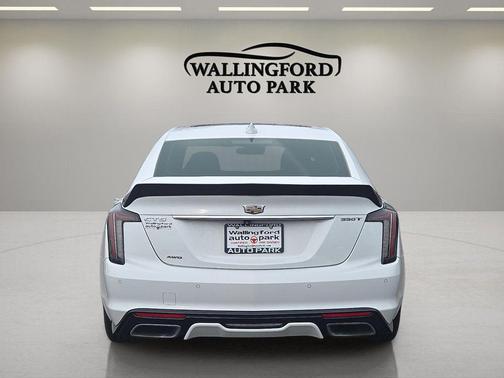 2020 Cadillac CT5 Sport RWD