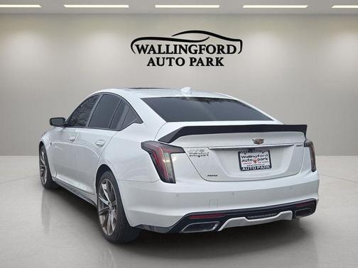 2020 Cadillac CT5 Sport RWD