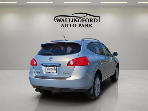 2012 Nissan Rogue S