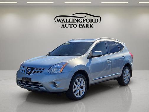 2012 Nissan Rogue S